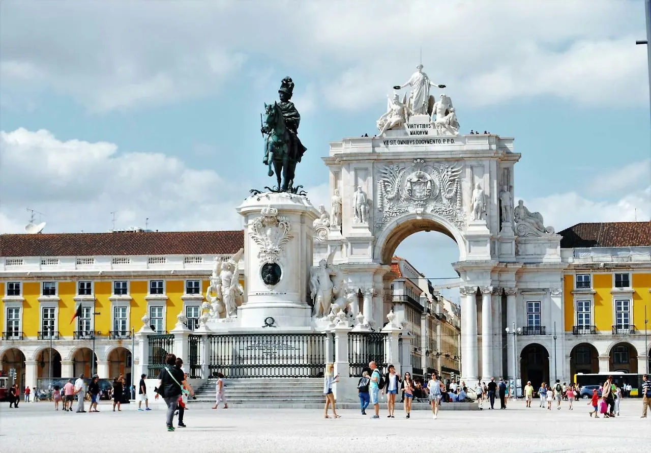 Casa Portuguesa Prata 173 Apartment Lisbon