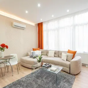 Modern, Quiet & Cozy In The Middle Of Downtown Near Danube At Fashion Street , Budapest Hongrie