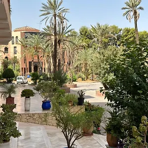 Calme, Gueliz , Marrakesh Maroc