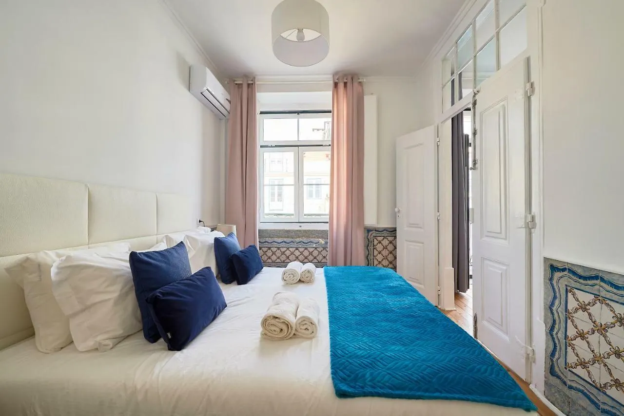 Appartement Casa Portuguesa Prata 173 à Lisboa