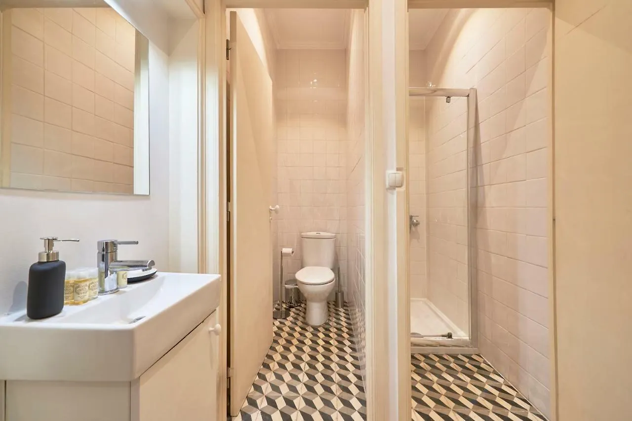 Appartement Casa Portuguesa Prata 173 à Lisboa