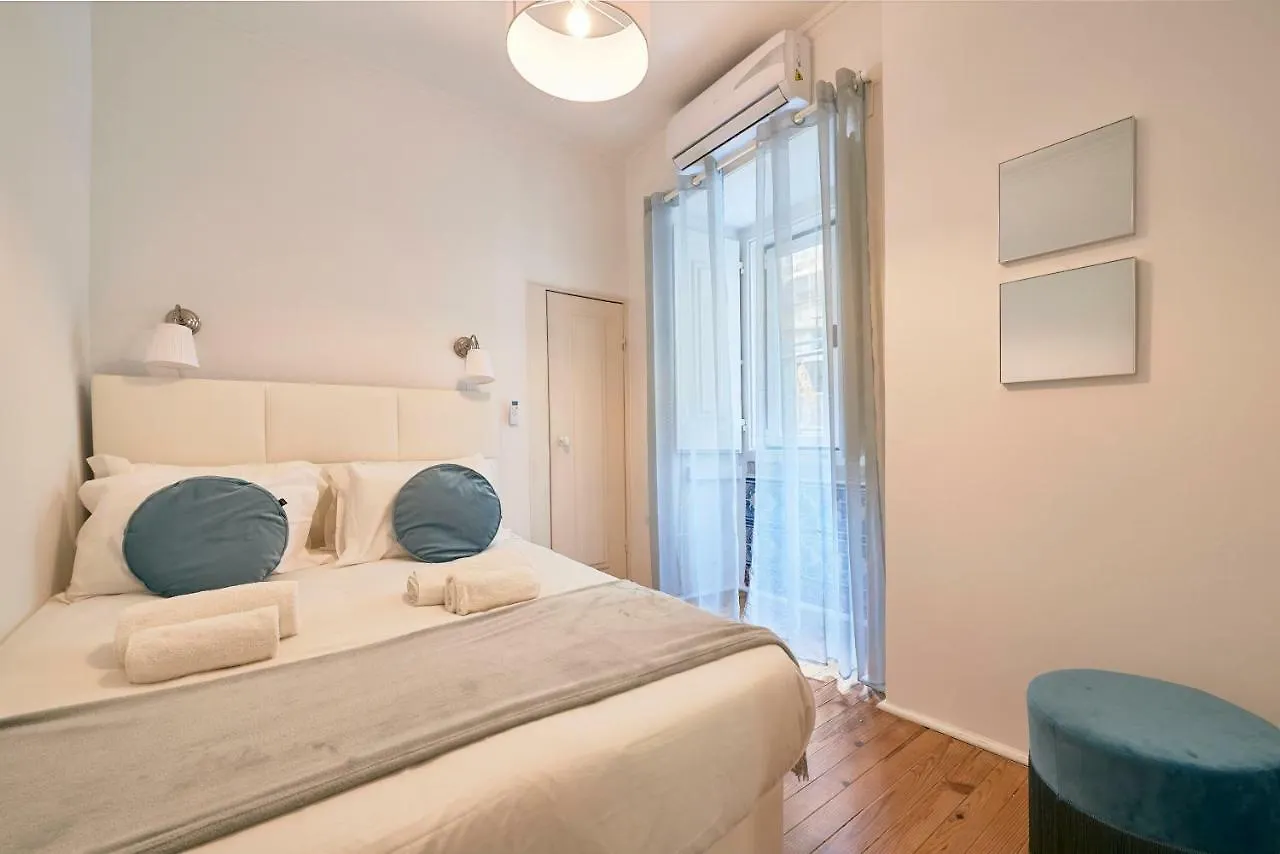 Appartement Casa Portuguesa Prata 173 à Lisboa Portugal