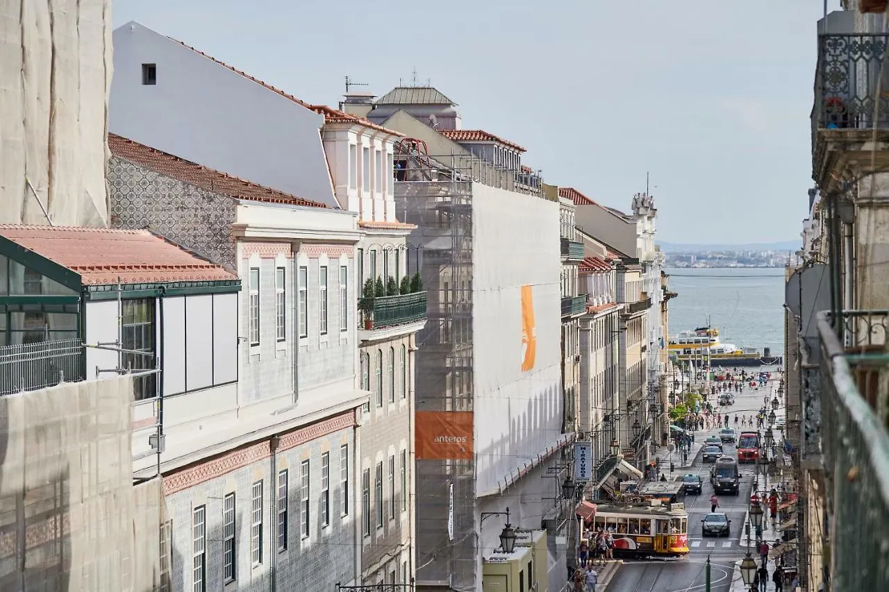Appartement Casa Portuguesa Prata 173 à Lisboa