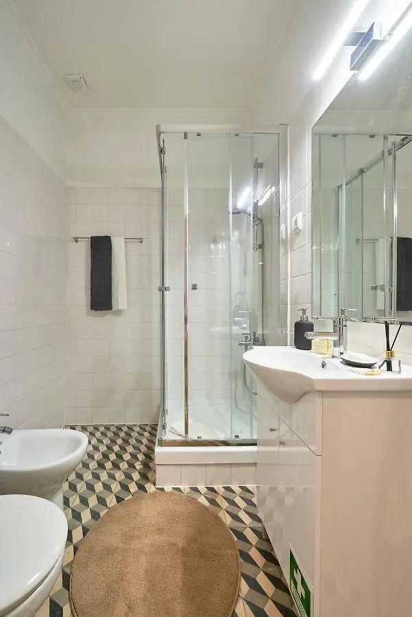 Appartement Casa Portuguesa Prata 173 à Lisboa 0*,