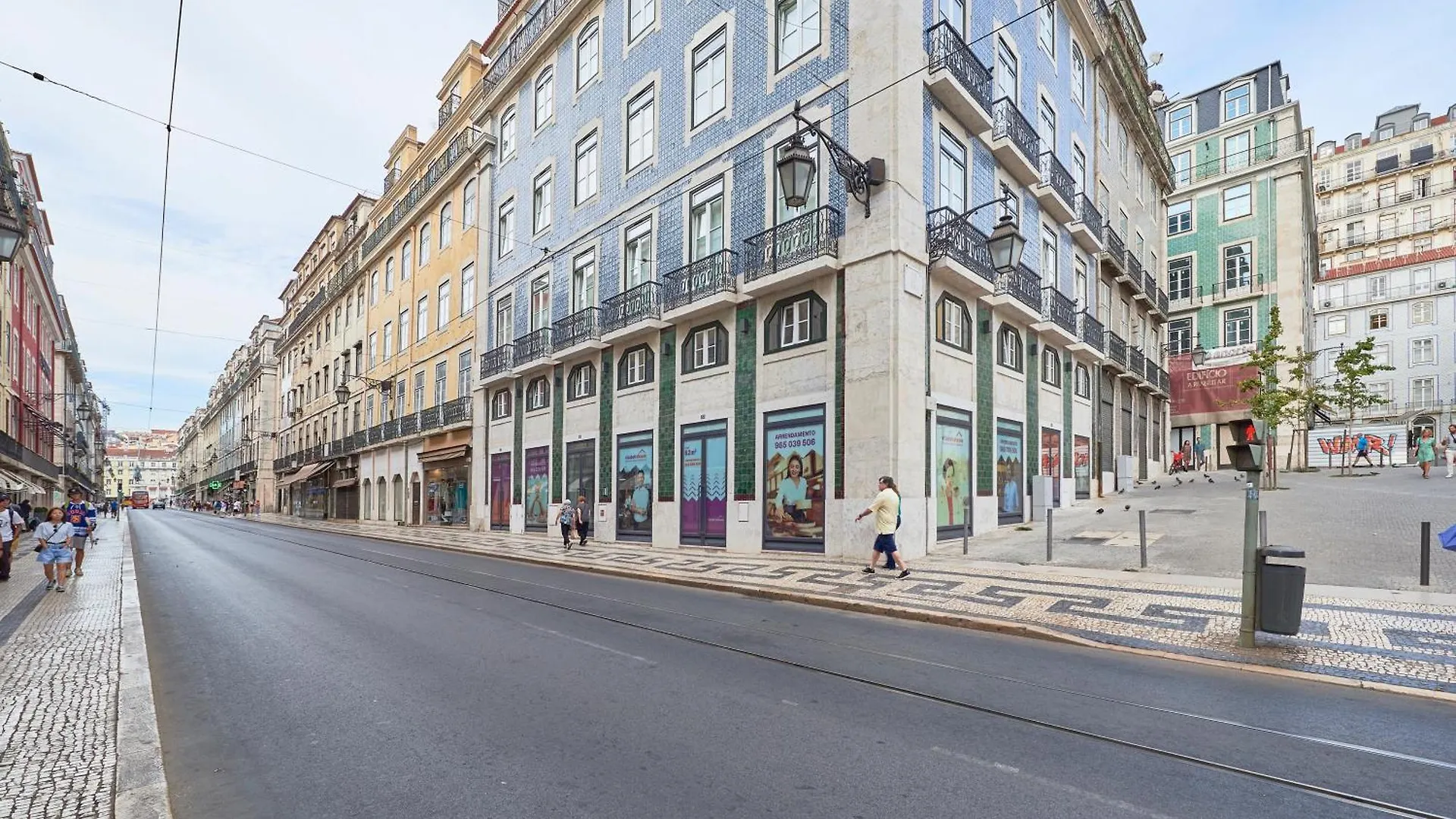 Appartement Casa Portuguesa Prata 173 à Lisboa