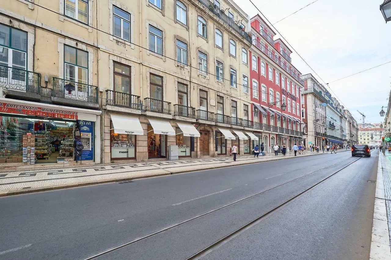 Appartement Casa Portuguesa Prata 173 à Lisboa Portugal