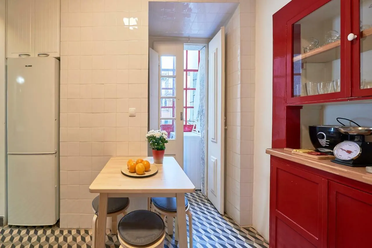 Appartement Casa Portuguesa Prata 173 à Lisboa Portugal