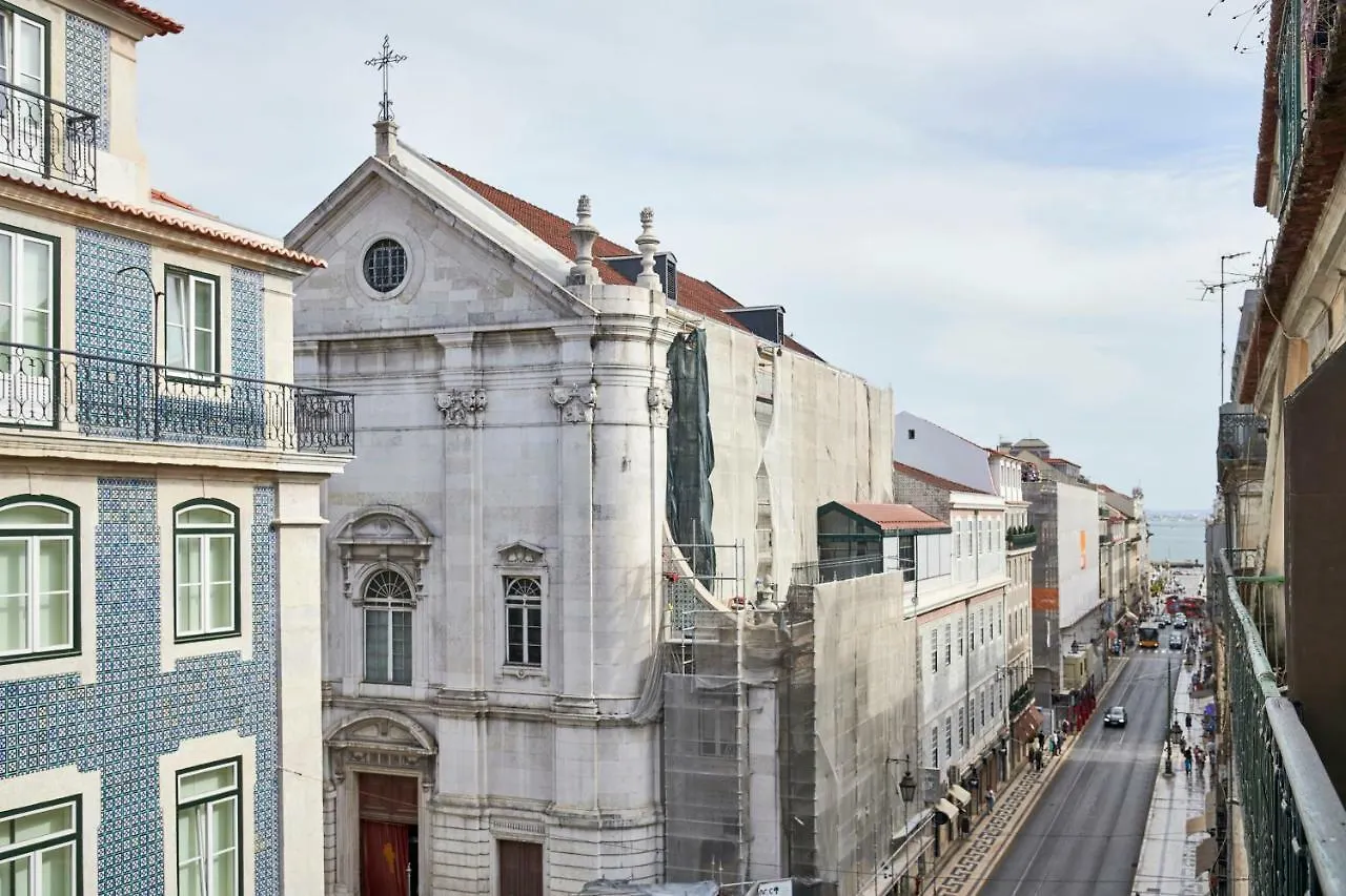Appartement Casa Portuguesa Prata 173 à Lisboa