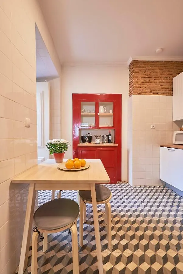 Appartement Casa Portuguesa Prata 173 à Lisboa