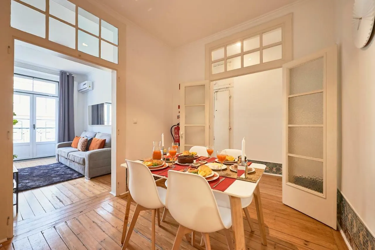 Appartement Casa Portuguesa Prata 173 à Lisboa