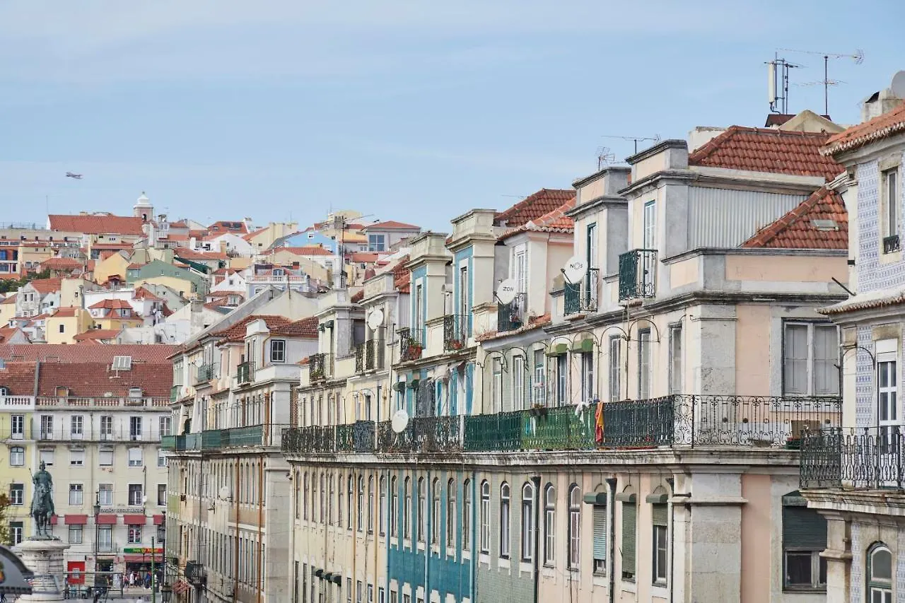 Appartement Casa Portuguesa Prata 173 à Lisboa