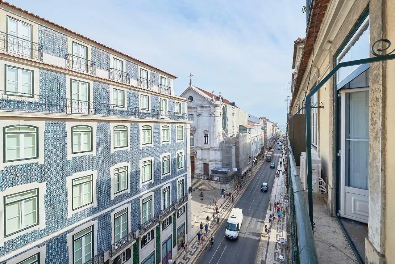 Appartement Casa Portuguesa Prata 173 à Lisboa