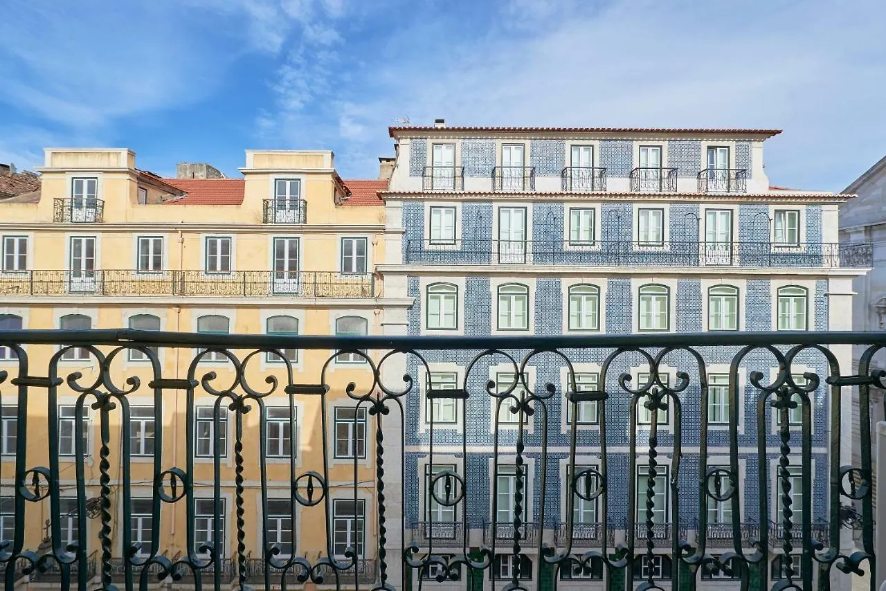 Appartement Casa Portuguesa Prata 173 à Lisboa