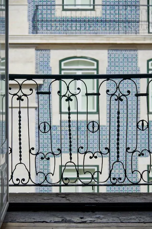 Appartement Casa Portuguesa Prata 173 à Lisboa 0*,  Portugal