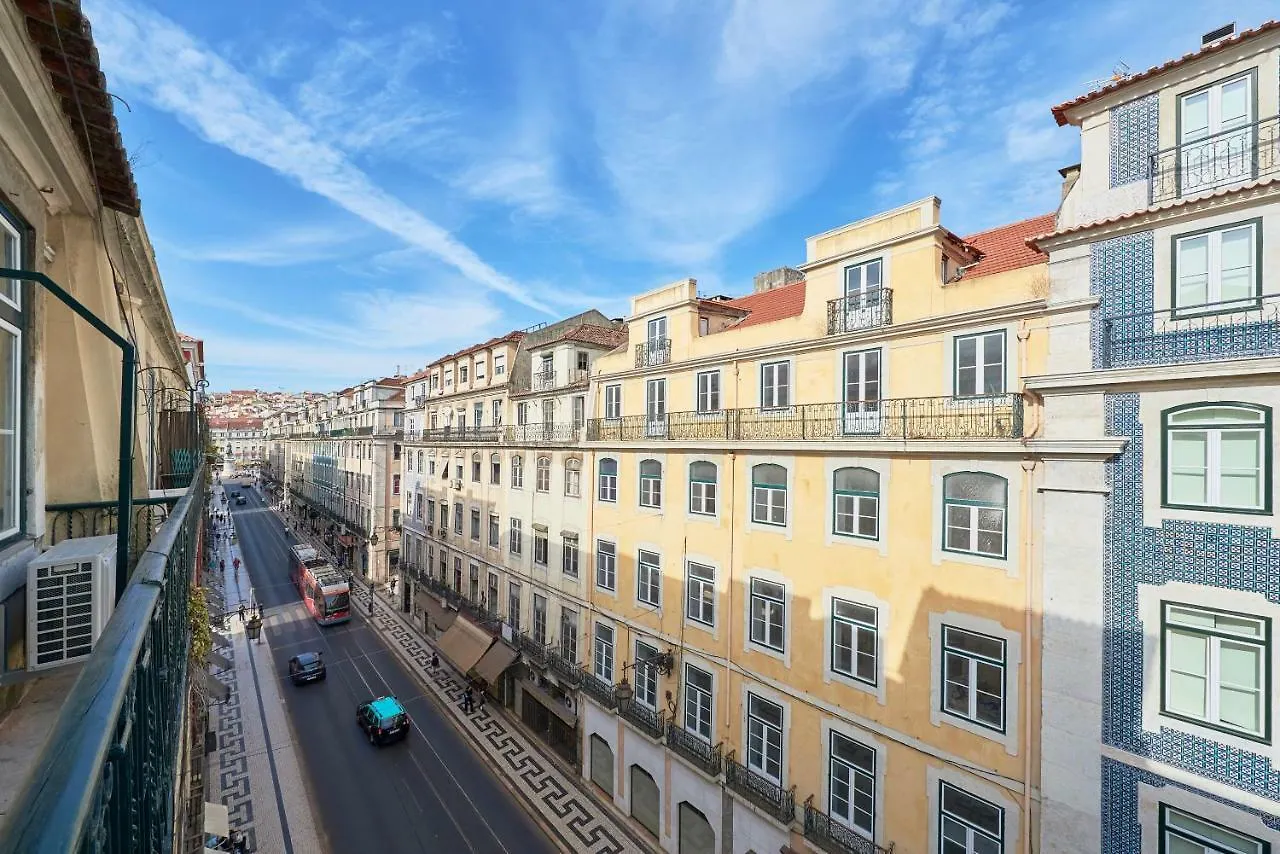 Appartement Casa Portuguesa Prata 173 à Lisboa