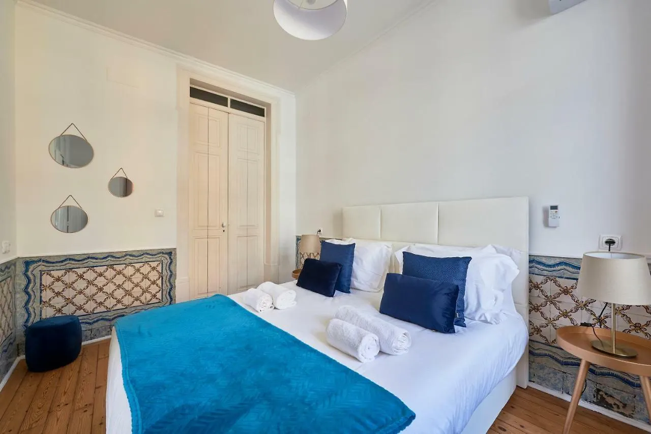 Appartement Casa Portuguesa Prata 173 à Lisboa Portugal